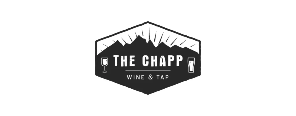 The Chapp Wine & Tap Logo